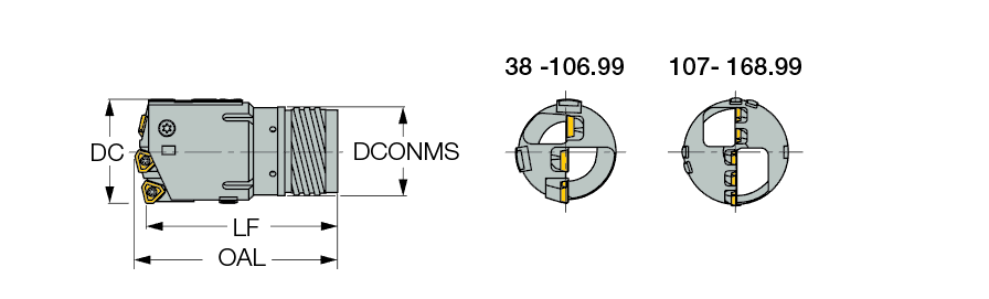 DDD-EC 107.00-111.99