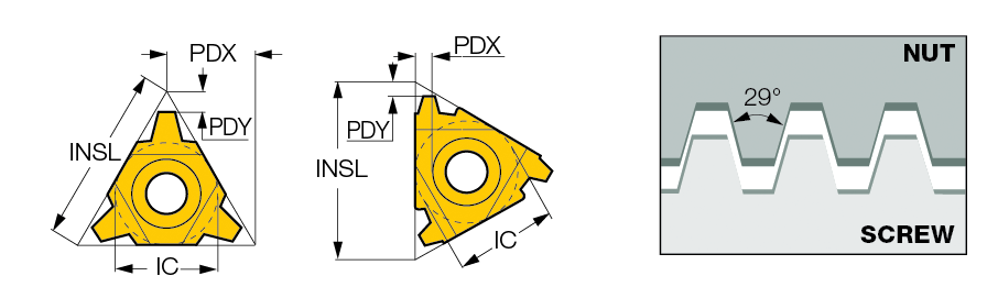 16IR 6 STACME      IC250