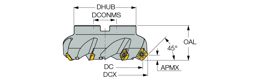 F45ST D063-22