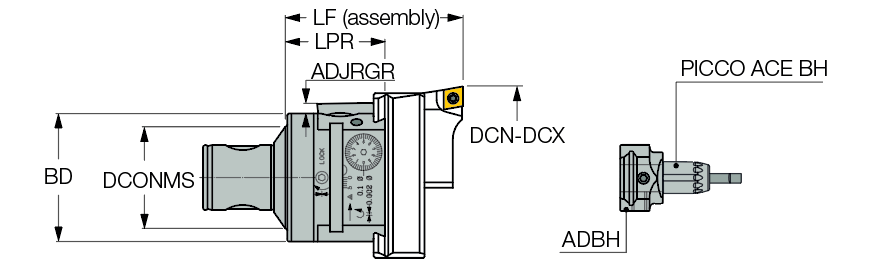 BHF MB50-80X94