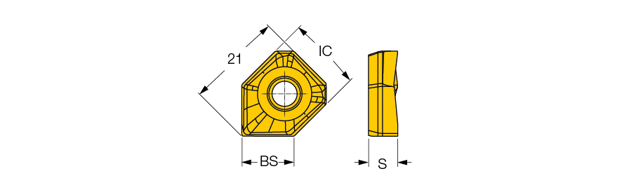 S845 SXHU 1606AD-R-W