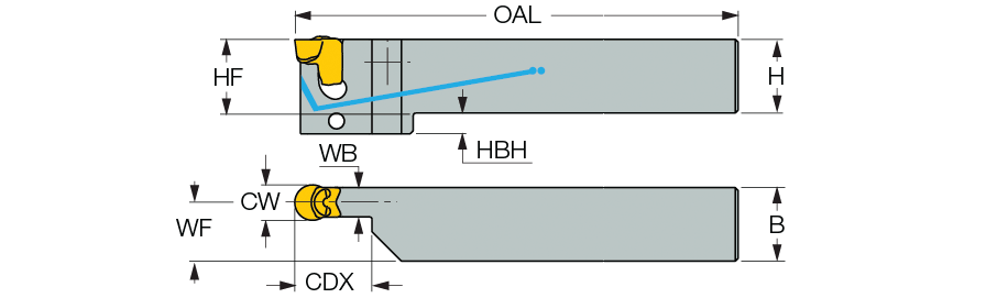 TGBHL 20C-6