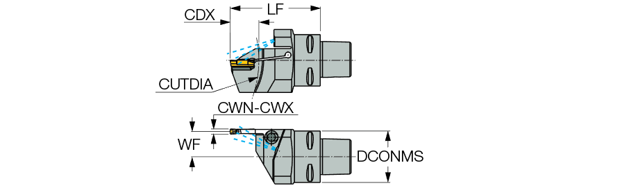 C5 HELIL 4T25