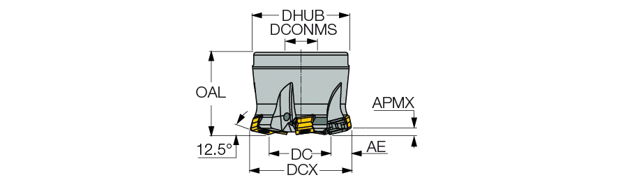FTP D050-5-22-R-LN10