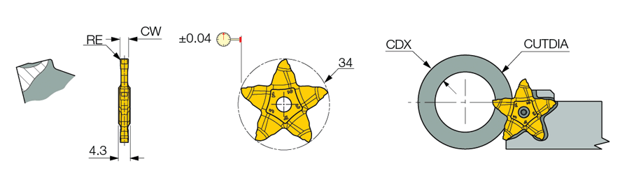 PENTA 34N247C020