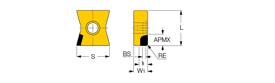 LNAW 1106PN-R-S