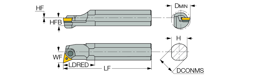 S32T MTLCR-16W