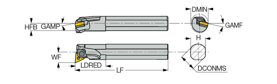 S40U MTLNR-22W