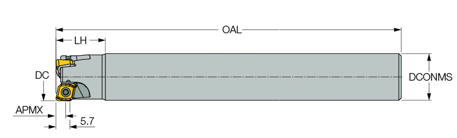 E90CN D20-3-L140-C19-07-C
