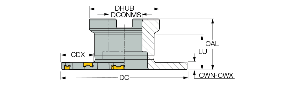 FDN D080-03-22-LN08