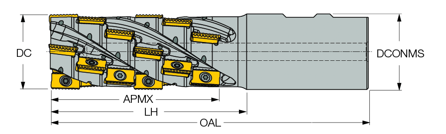 P290 ACK D40-3-71-W40-18