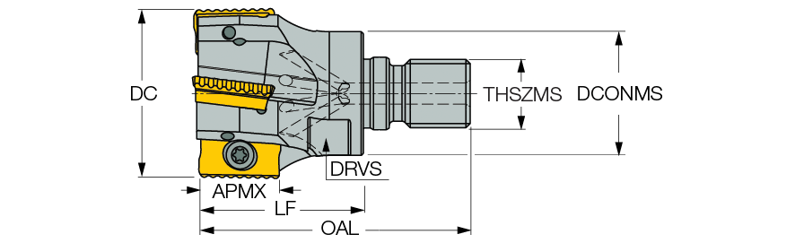 P290 EPW D32-4-M16-12