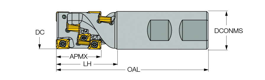 H490 ANK D32-42-3-W32-09C