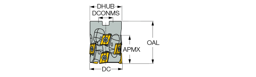 T290 SM D050-45-3-22-15