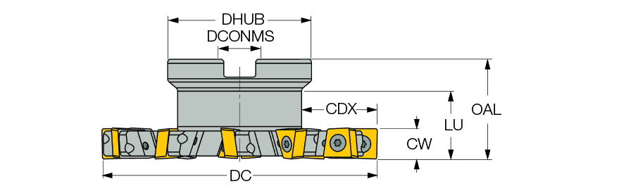 FDN D125-14-32-XN13