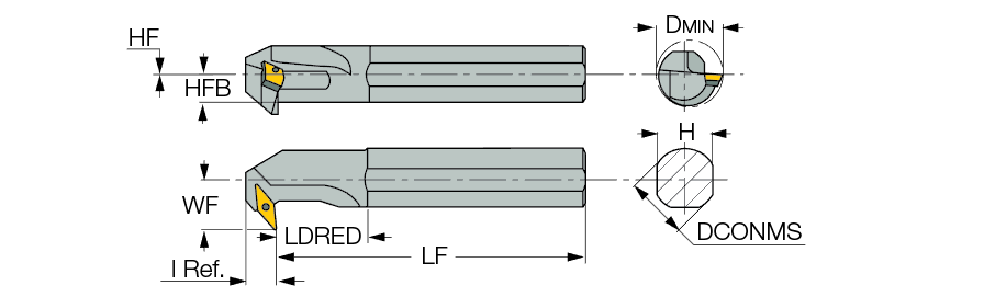 S32T SVLBCR-16