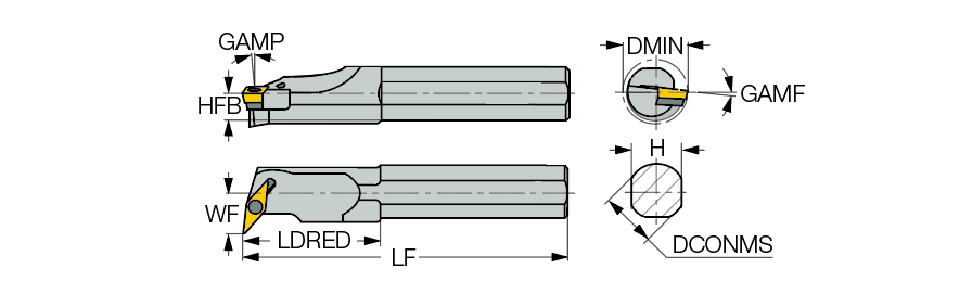 S32T SVLFCL-16