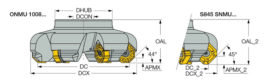 SOF45 D160-08-40-R26