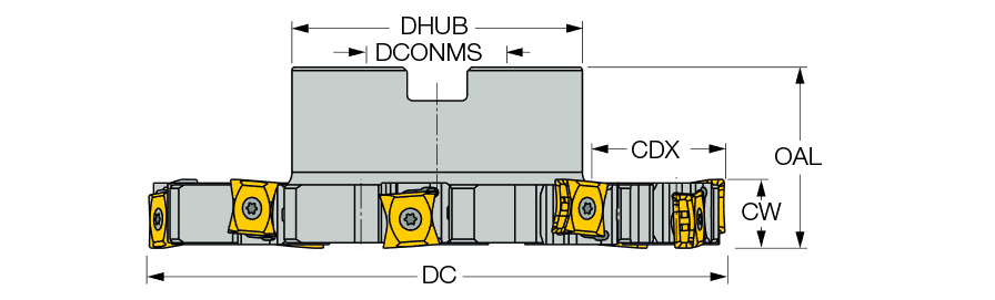 FDN D250-1925-60R-CAPM15