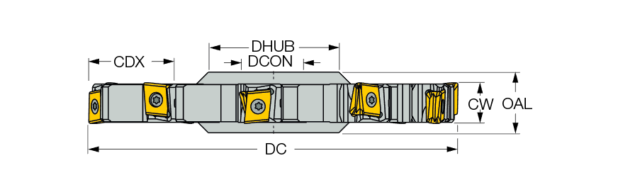 SDN D250-1723-50-CALN13