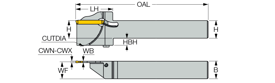 DGTR 20B-3XL-D65