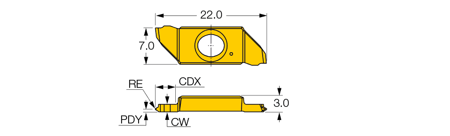 SCIR 22-MTR-0.3ISO IC1008