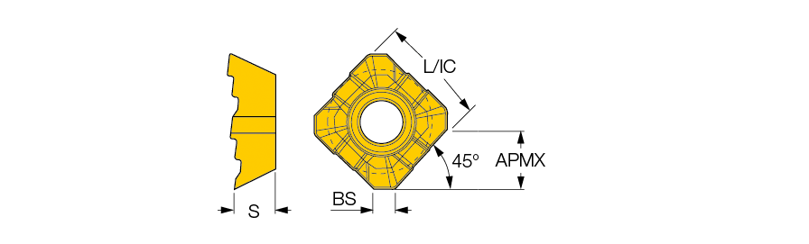 SEMT 1204AF-R-HS