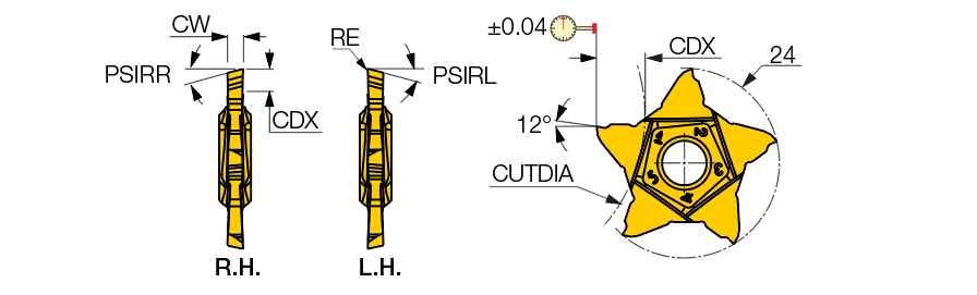 PENTA 24R200P15D