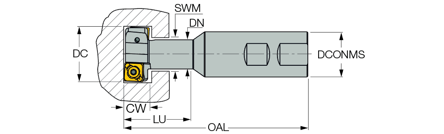 ETS D40-18-W32-XN13