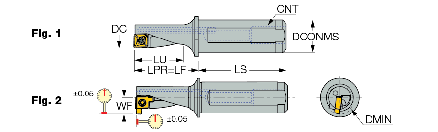 DRG-MF-10R-2.25D-12A-05
