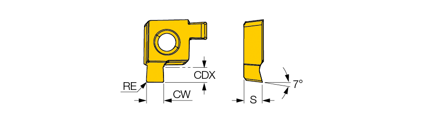XCMT 17R-404004-MG