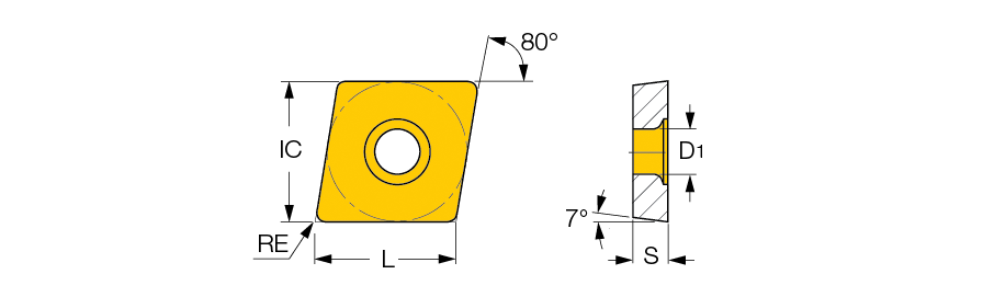 CCGT 04T101-F1P