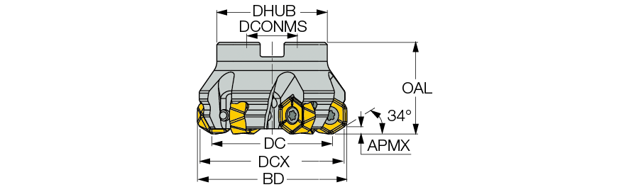 MF FHX D063-06-22-R06