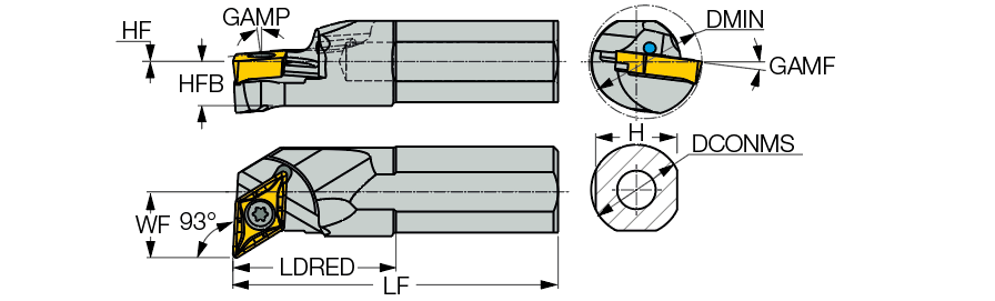 A25S SDUCR-13-SL