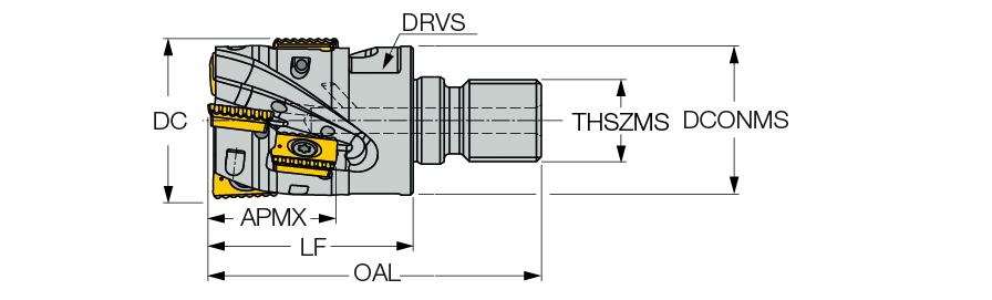P290 ACK D32-3-24-M16-12