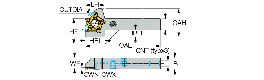 PCHL 20-D40-3-JHP