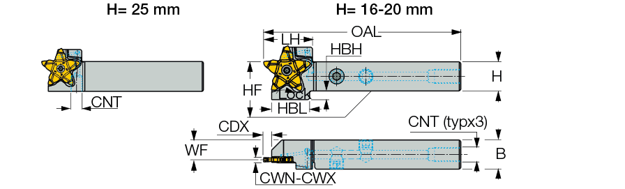 PCHR 20-34-JHP