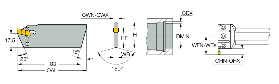 CGHN 32-5DGM