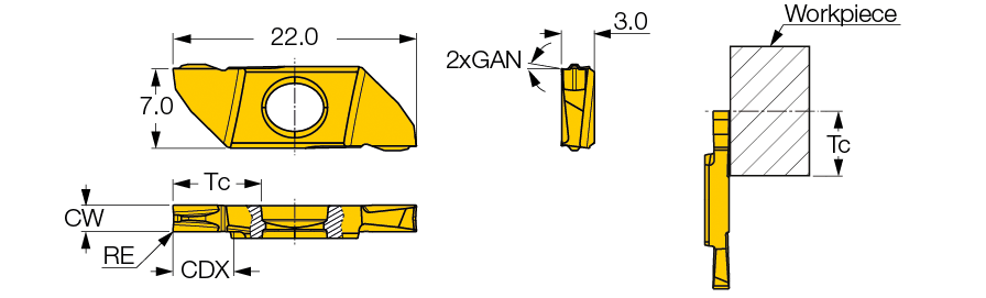 SCIL 22-AD08-24K8
