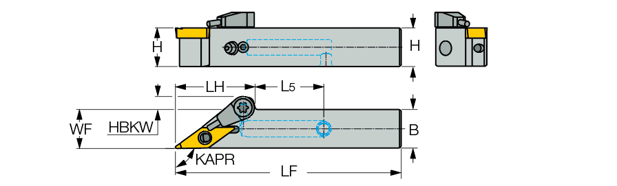 PVACR 1616X-11S-JHP-MC