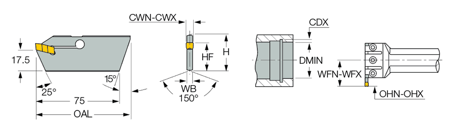 CGHN 32-6M