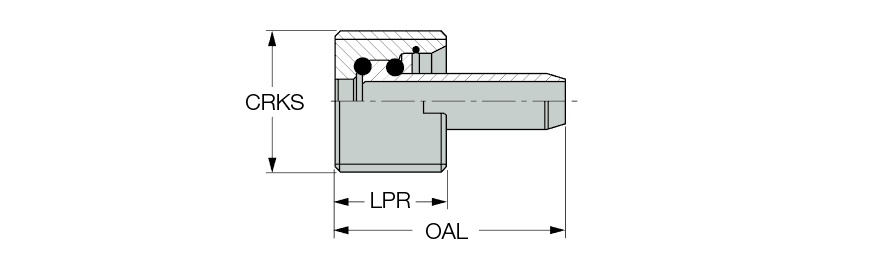 COOLING TUBE C4