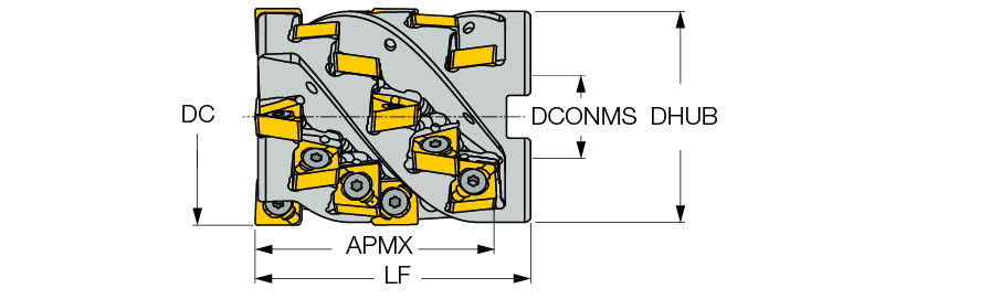 SM D080-69-5-32R XN13