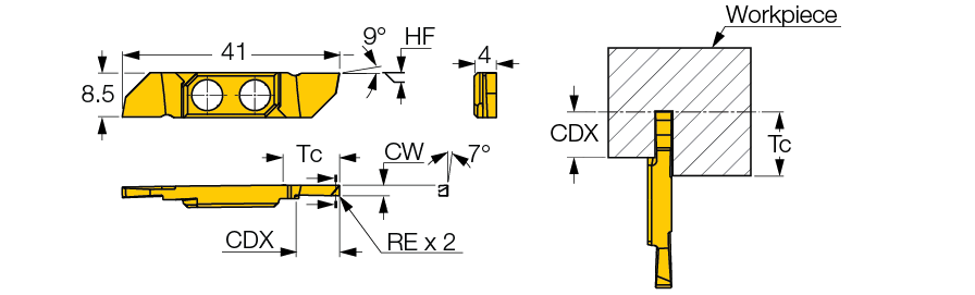 SCIR 41-150NP08
