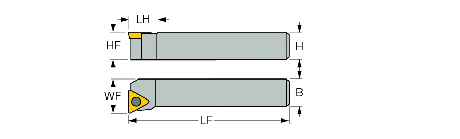 STFCR 2525M-16
