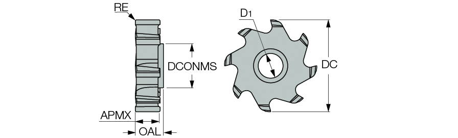 SD FM D40-10-R0.4SP17