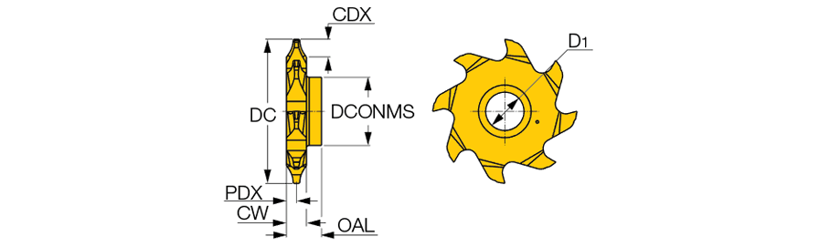 SD D32-M2.25-NO6-SP15