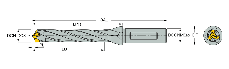D3N 140-070-16A-5D