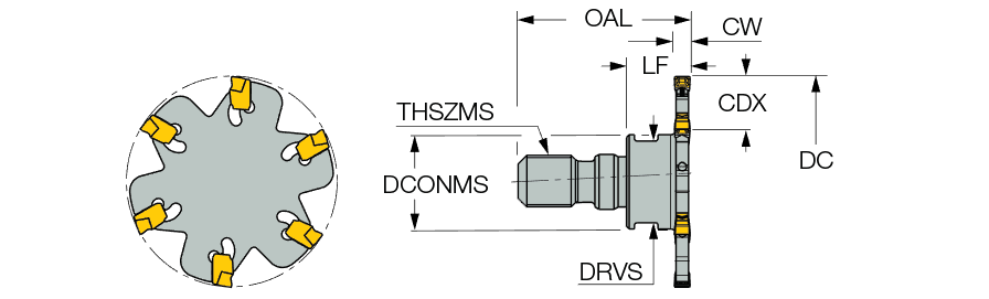 SGSF 40-2-M10-4Z-JHP