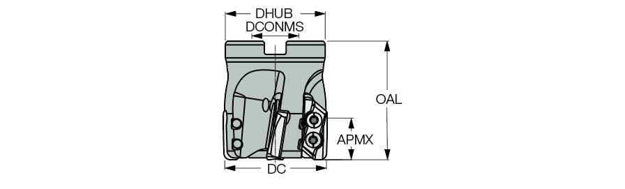 HSM90S FAL-D050-3-22-22